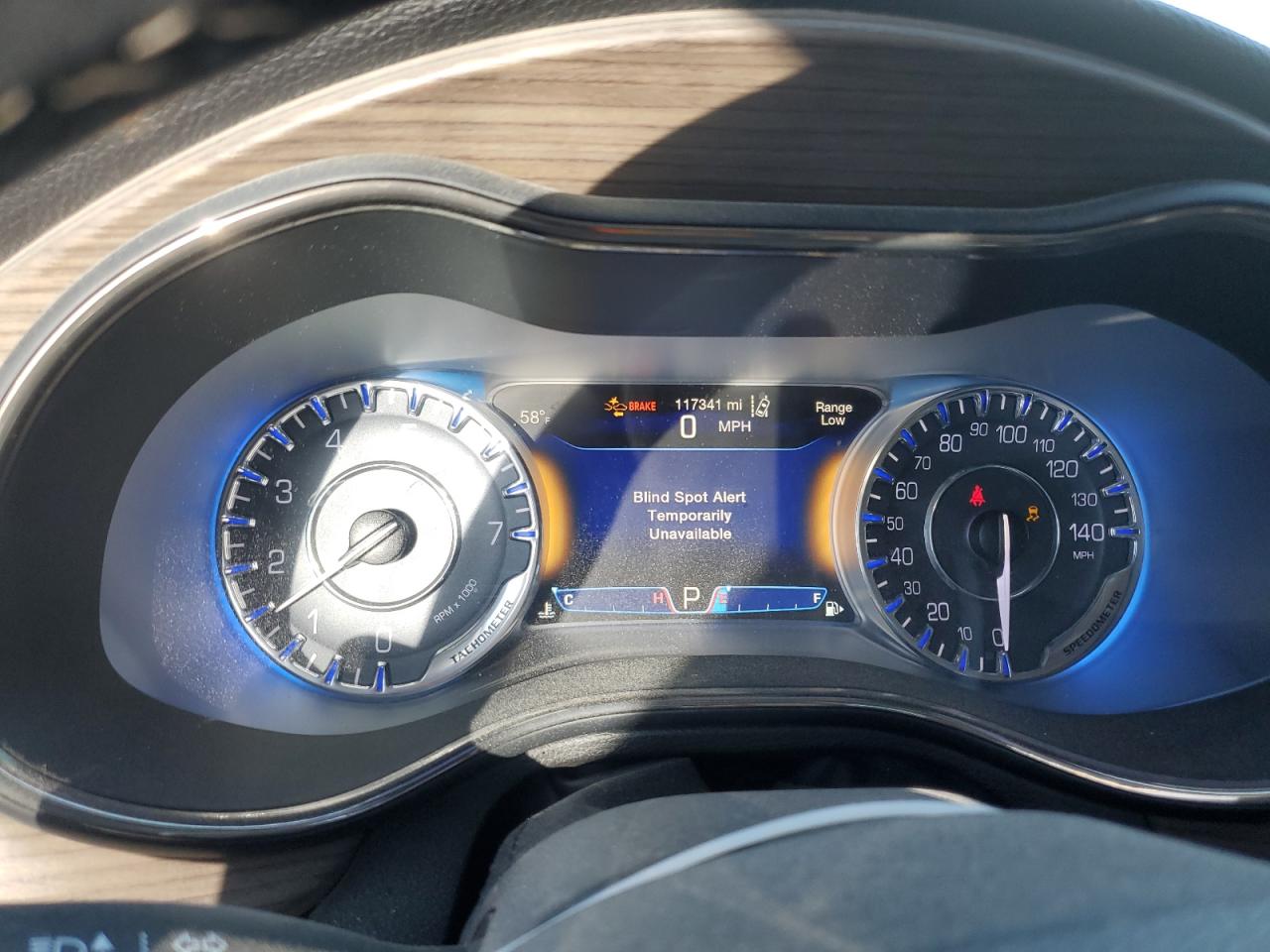 2015 Chrysler 200 C VIN: 1C3CCCCG6FN527359 Lot: 46777155