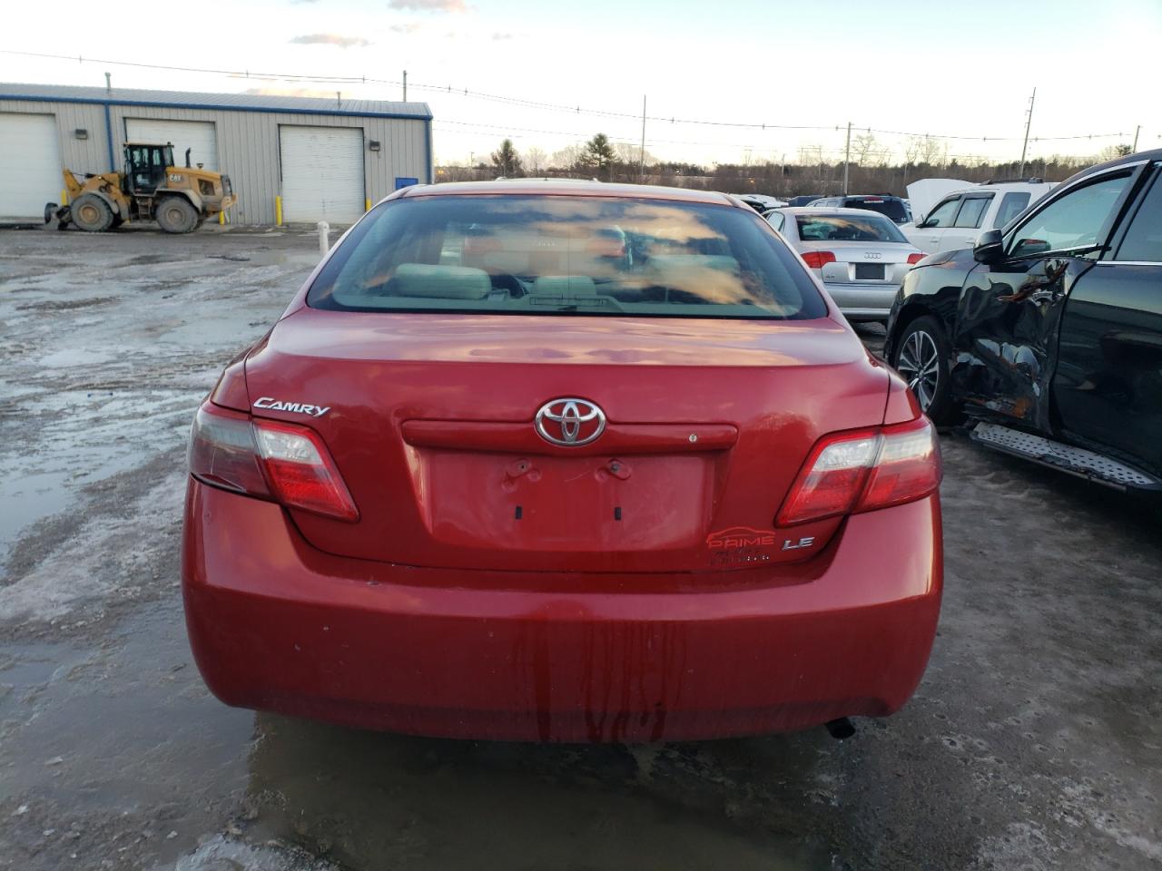 2009 Toyota Camry - Image 6
