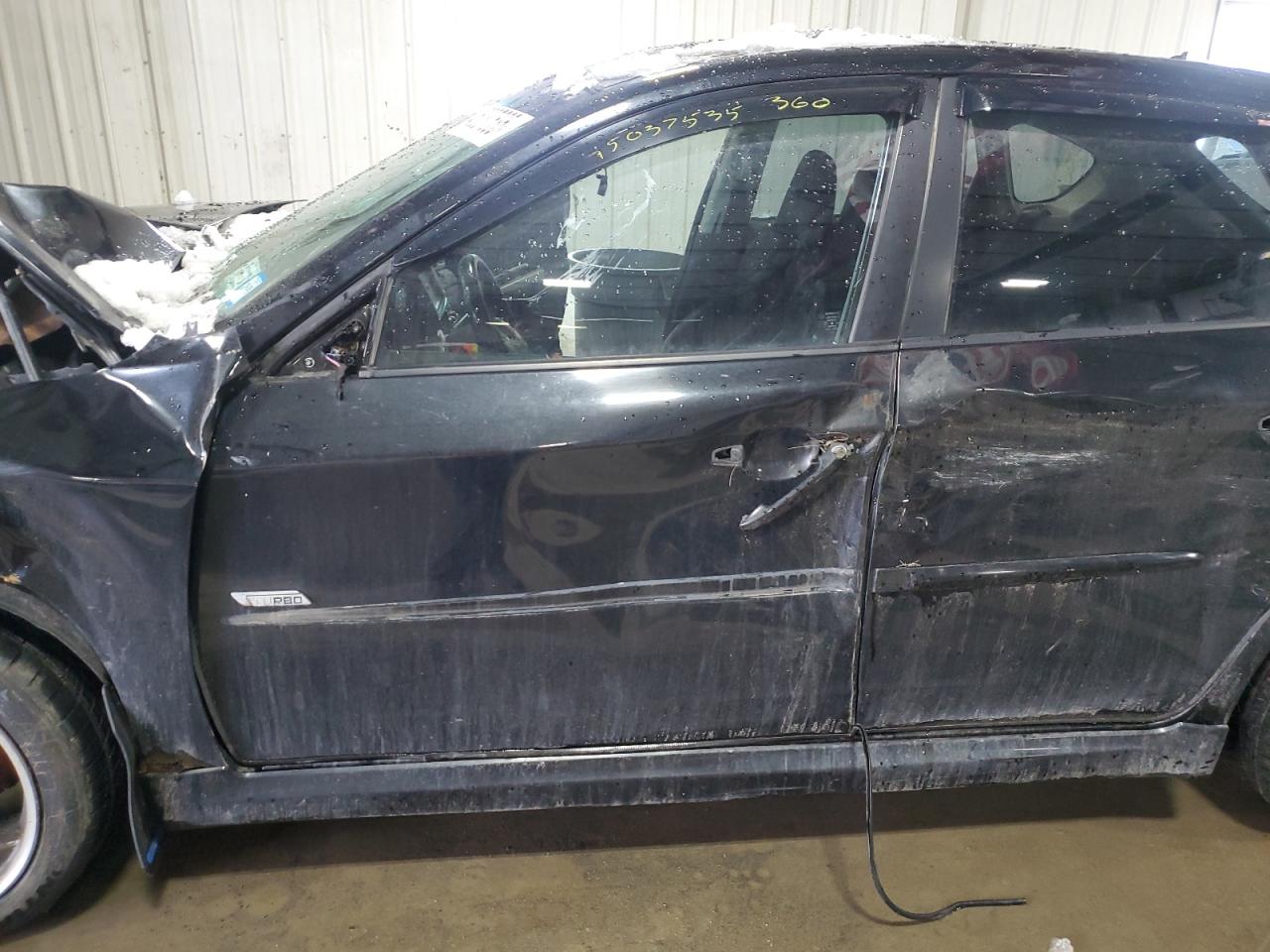 2008 Subaru WRX - Image 7