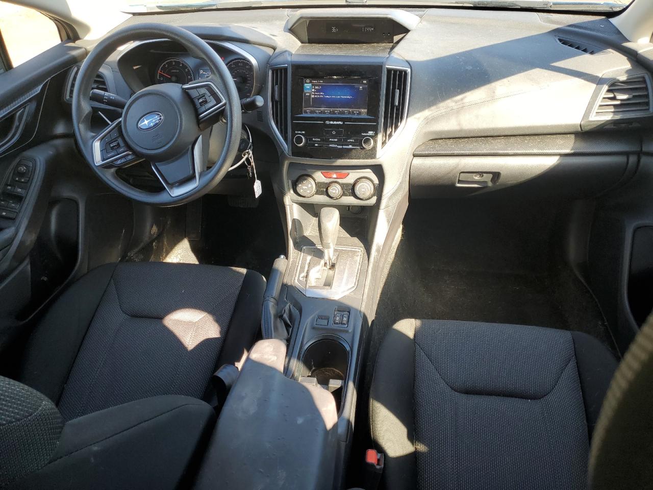 2018 Subaru Impreza - Image 8