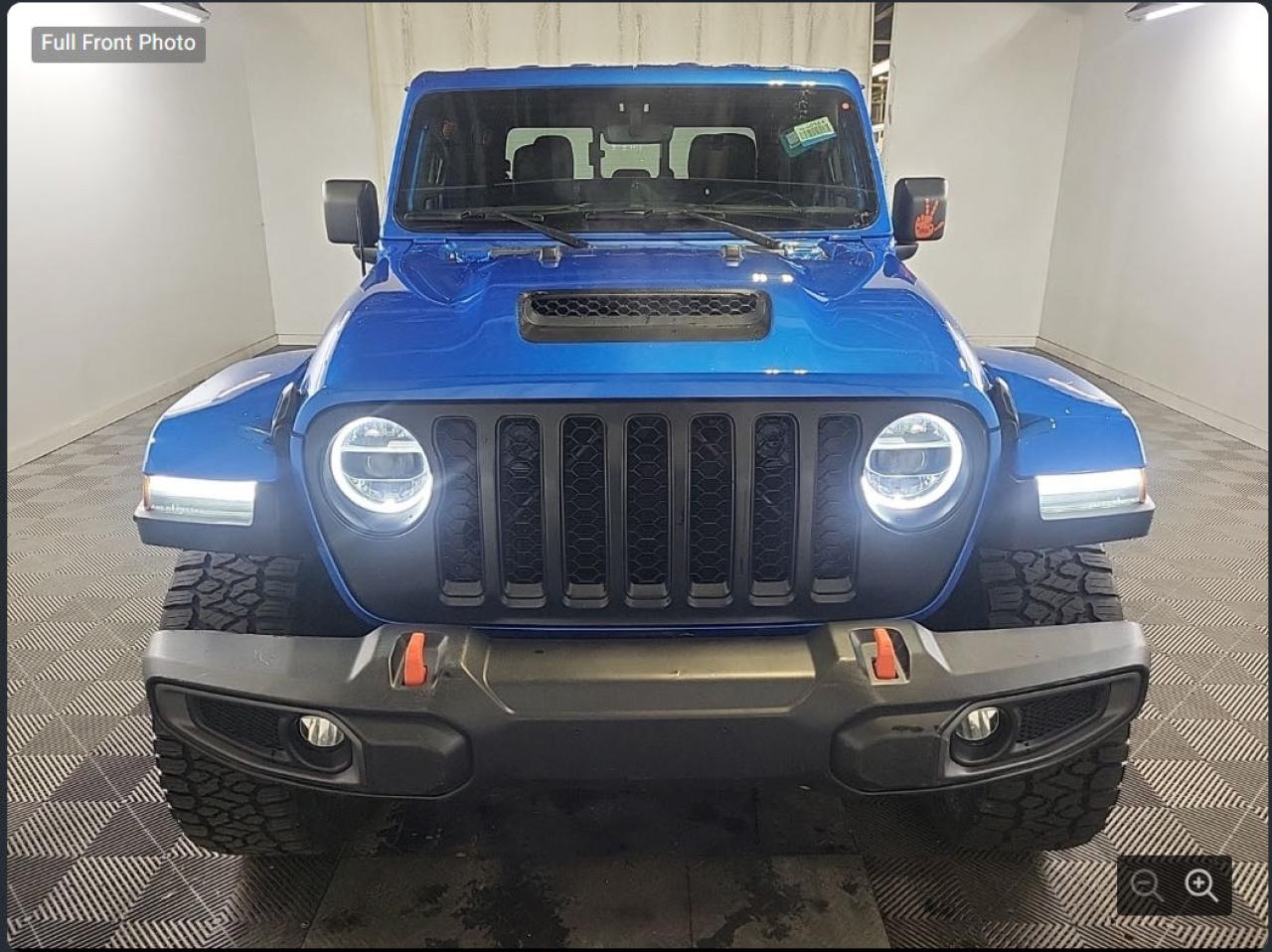 2021 Jeep Gladiator - Image 7