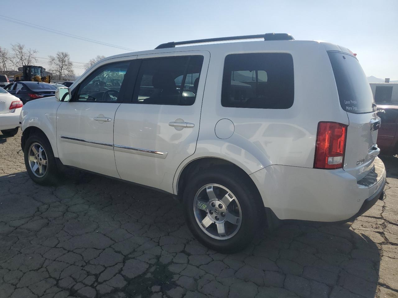2011 Honda Pilot - Image 2