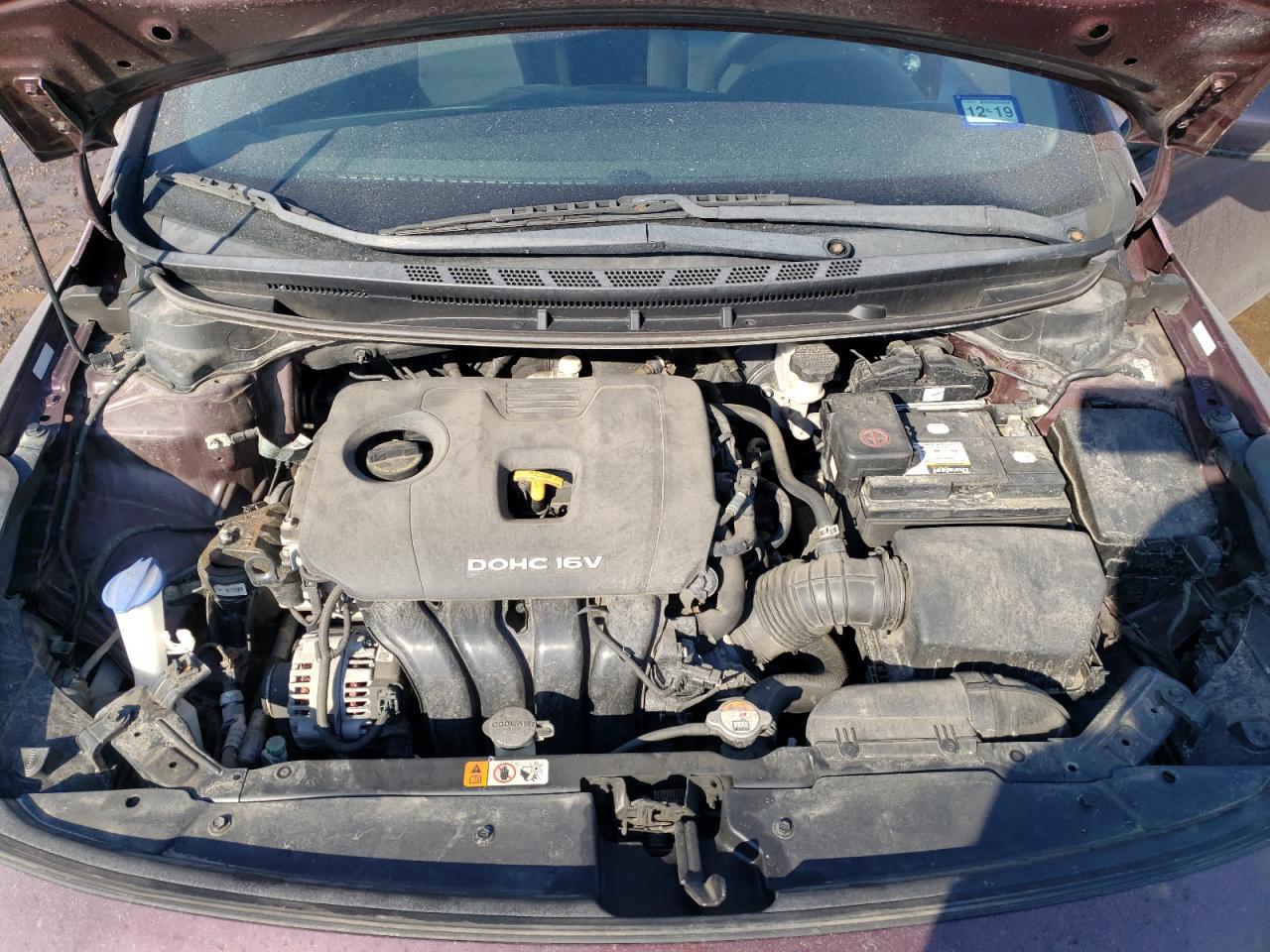 2017 Kia Forte - Image 11