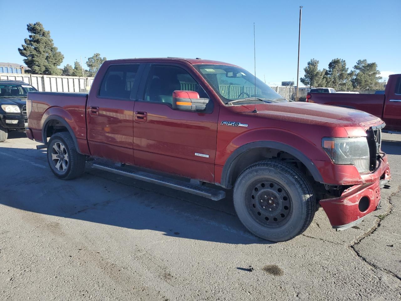 2013 Ford F-150 - Image 4