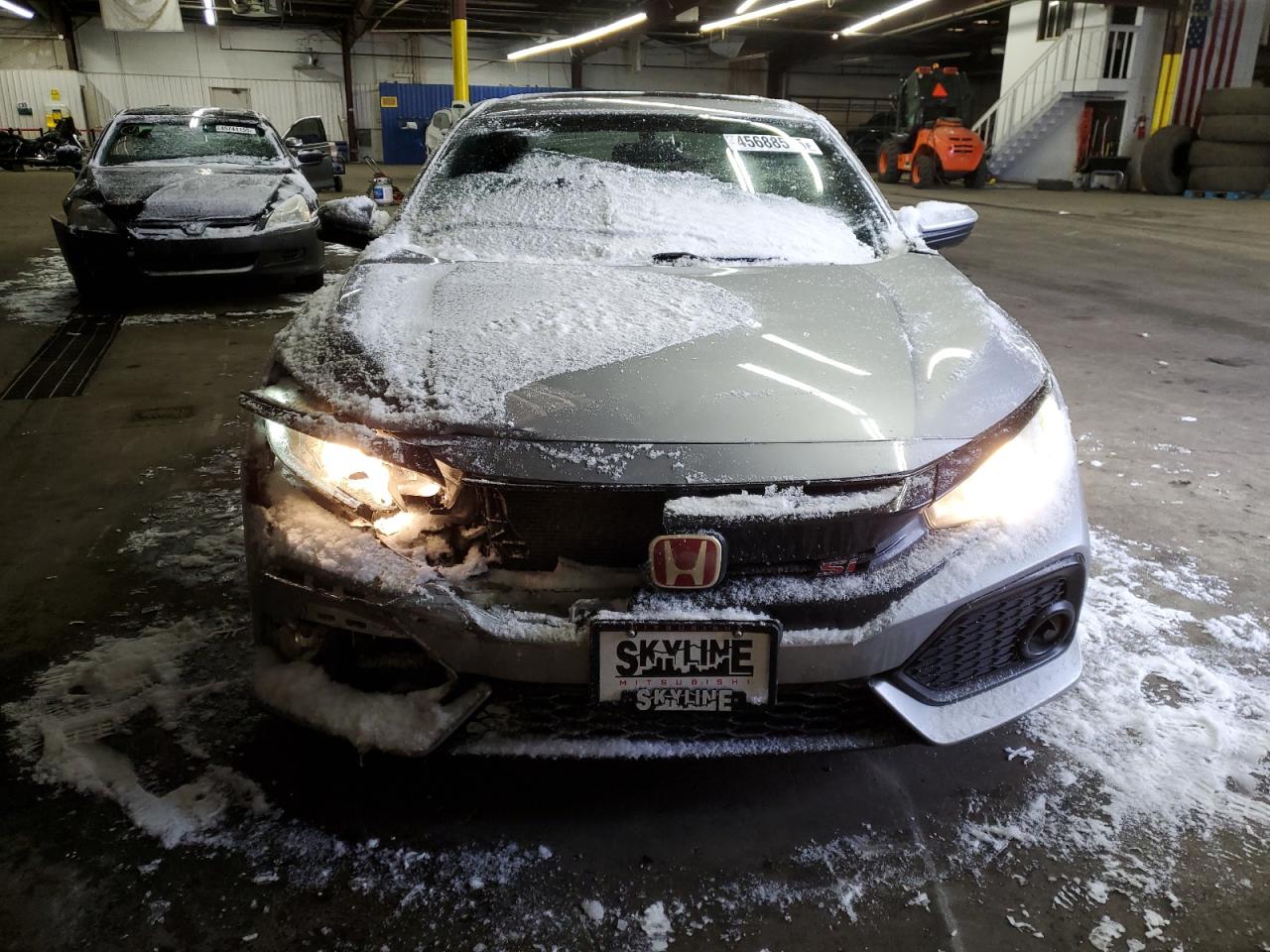 2018 Honda Civic - Image 5