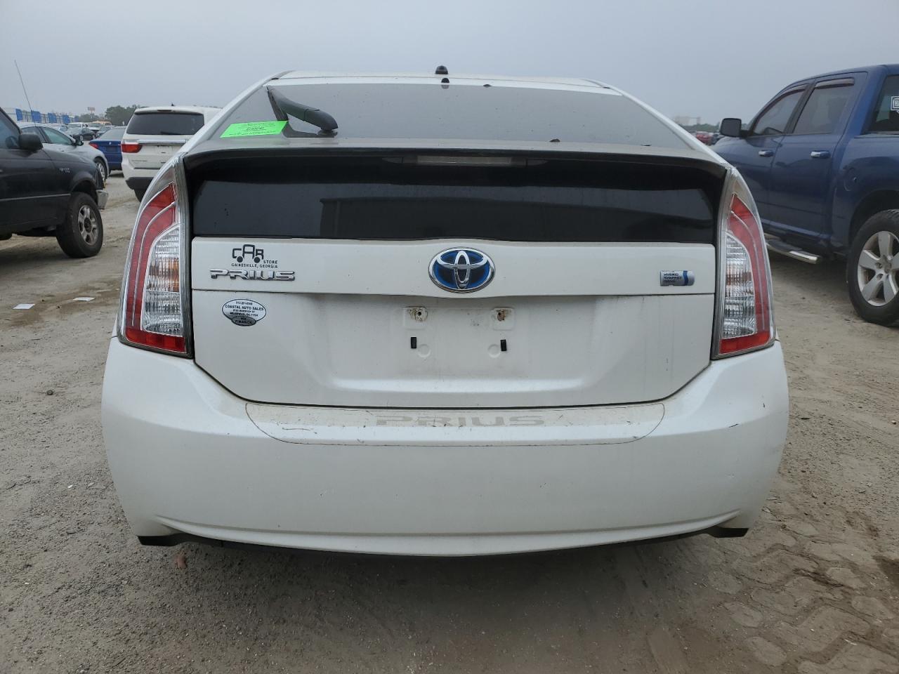 2013 Toyota Prius - Image 7