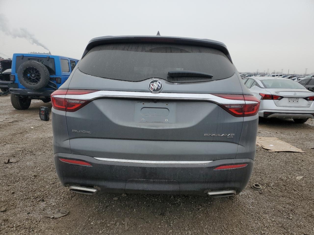 2018 Buick Enclave - Image 6