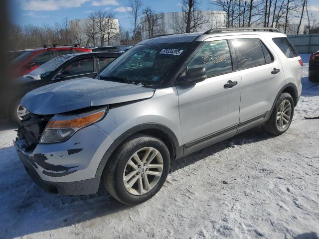 2015 Ford Explorer 