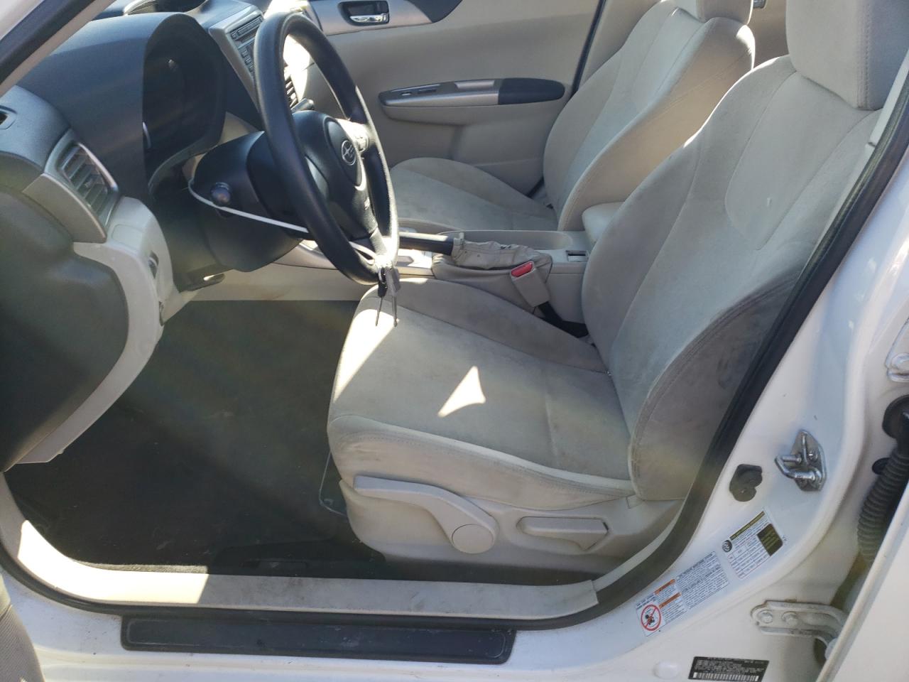 2010 Subaru Impreza - Image 7