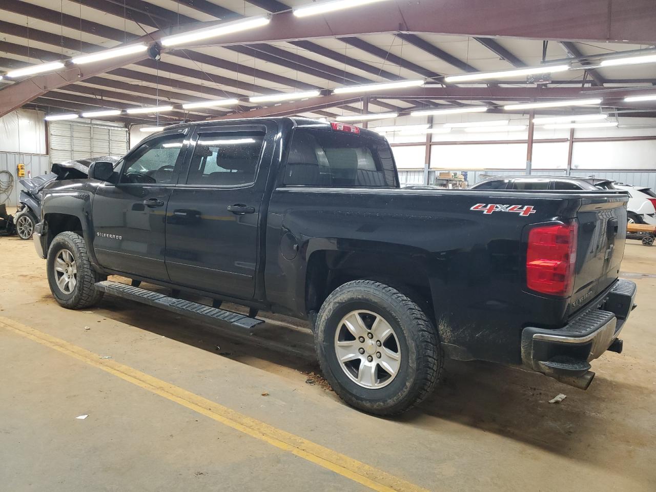 2015 Chevrolet Silverado - Image 2
