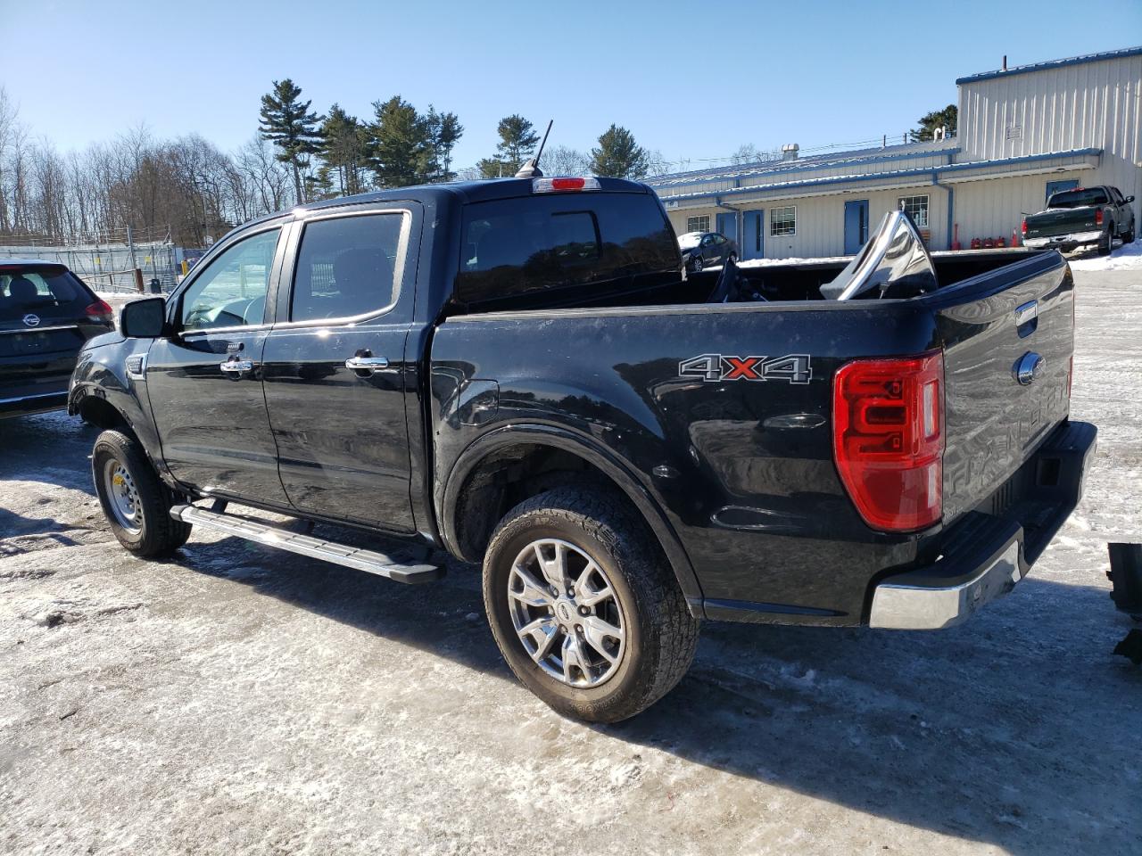 2022 Ford Ranger - Image 2