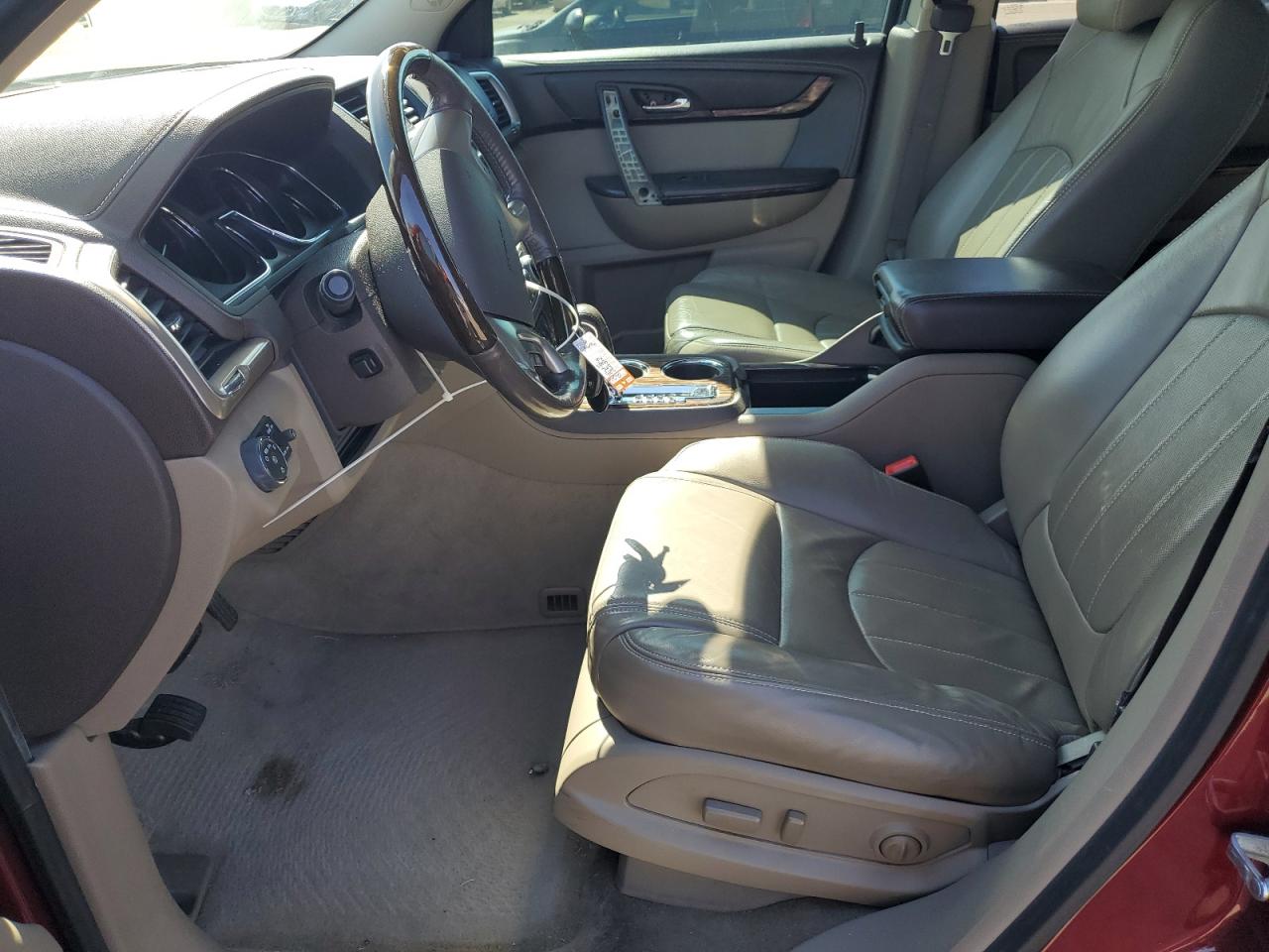 2015 GMC Acadia - Image 7