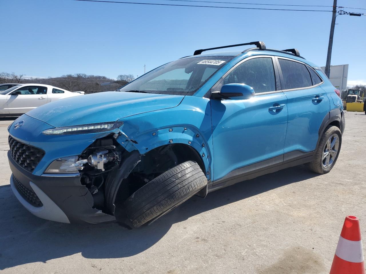2022 Hyundai Kona - Image 1