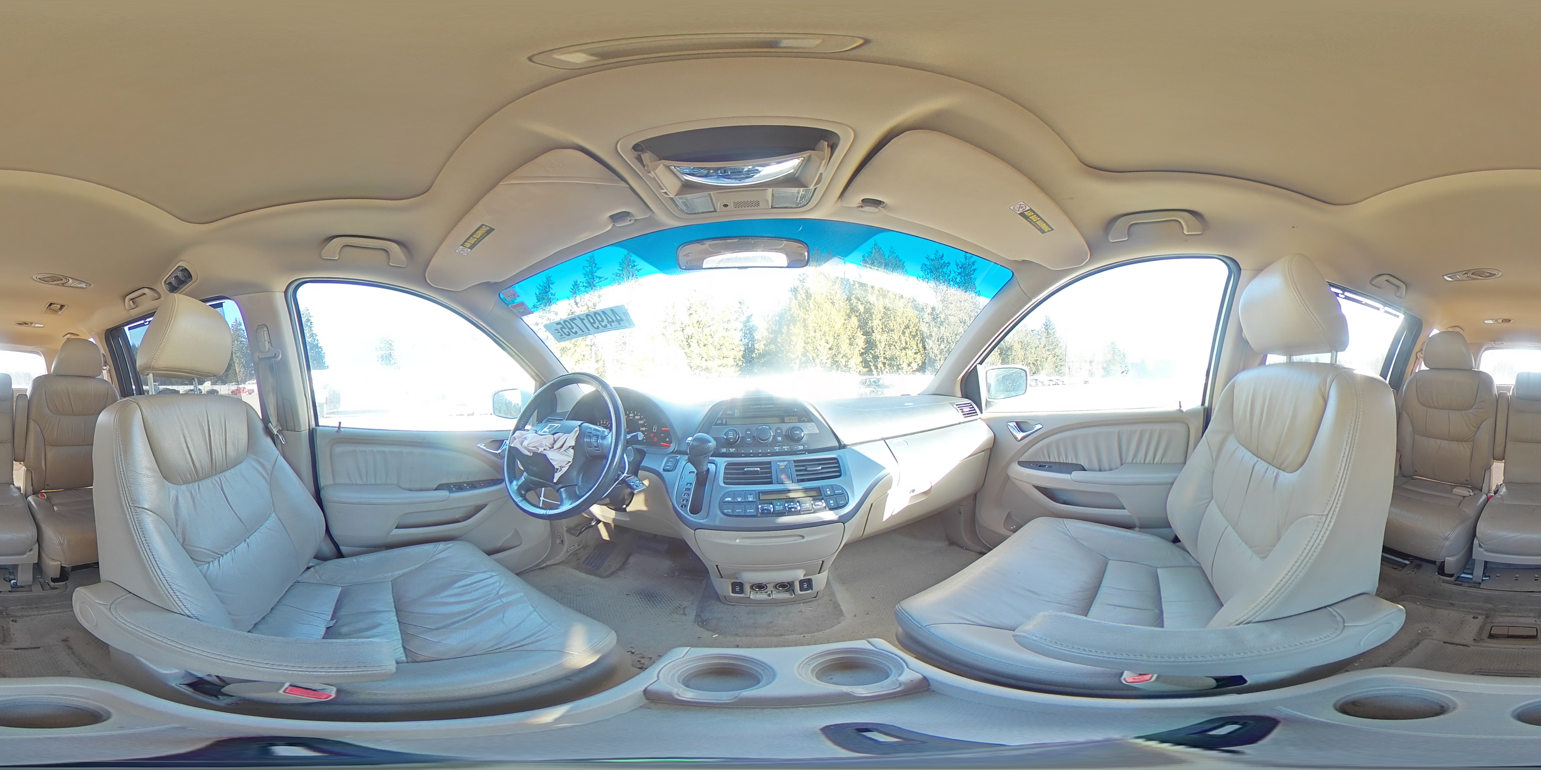 2007 Honda Odyssey - Image 14