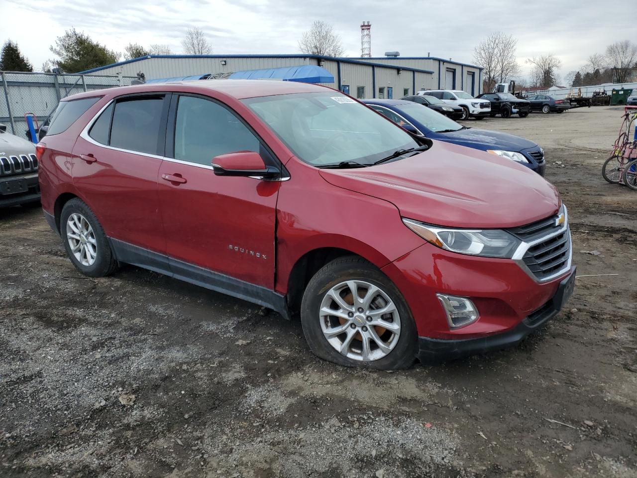 2018 Chevrolet Equinox - Image 4