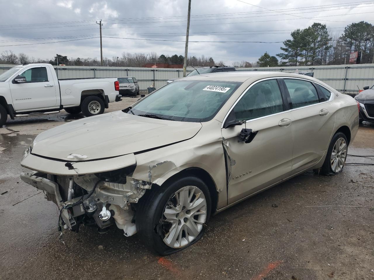 2014 Chevrolet Impala - Image 1