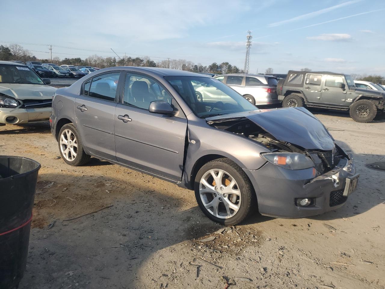 2009 Mazda 3 - Image 4