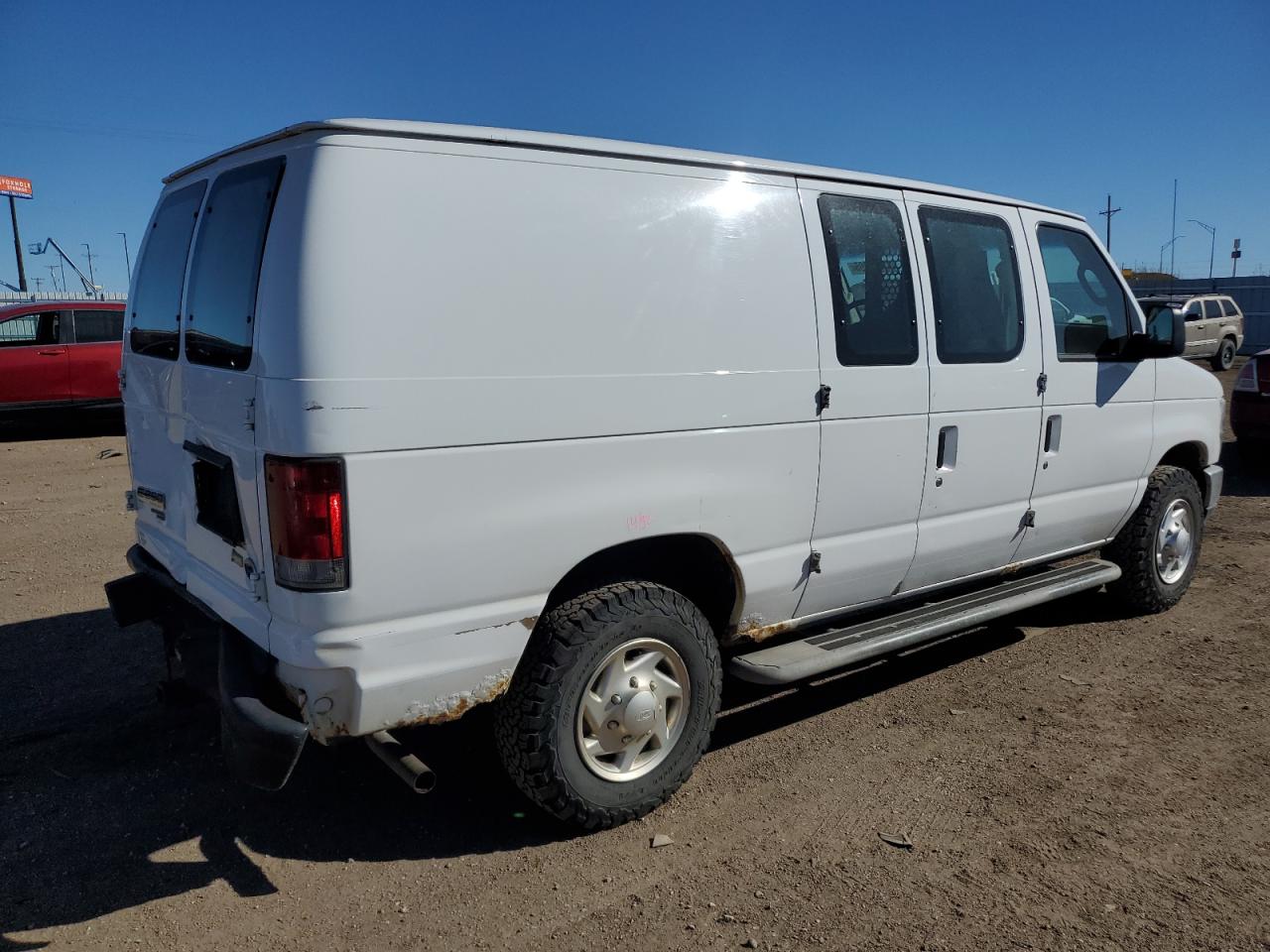 2012 Ford Econoline - Image 3