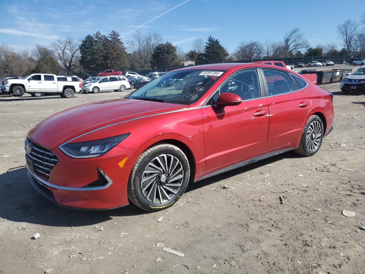 2021 Hyundai Sonata - Image 1