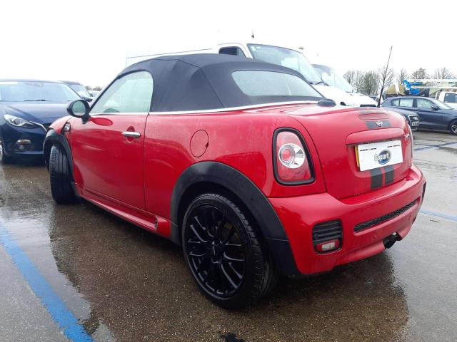 2014 MINI ROADSTER J