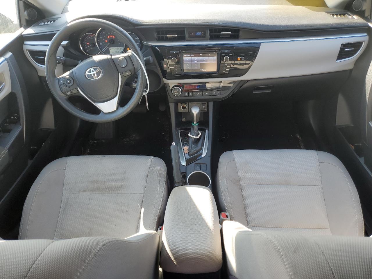 2016 Toyota Corolla - Image 8