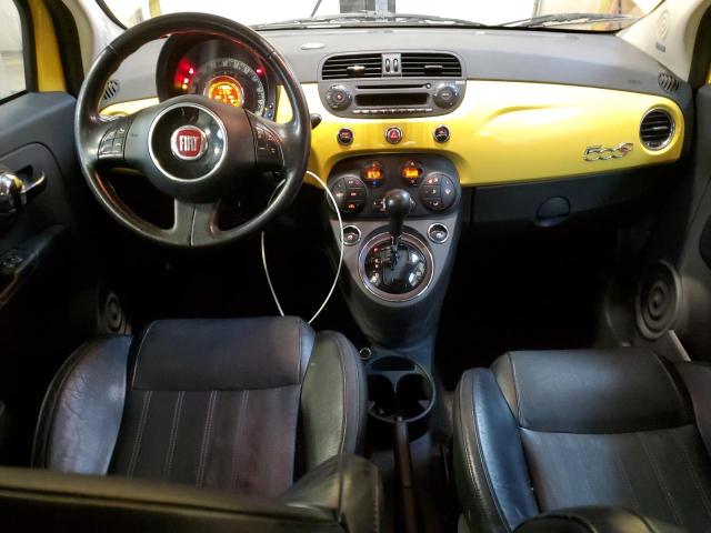 2012 FIAT 500 LOUNGE