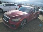 2014 Infiniti Q50 Hybrid Premium zu verkaufen in Magna, UT - Side