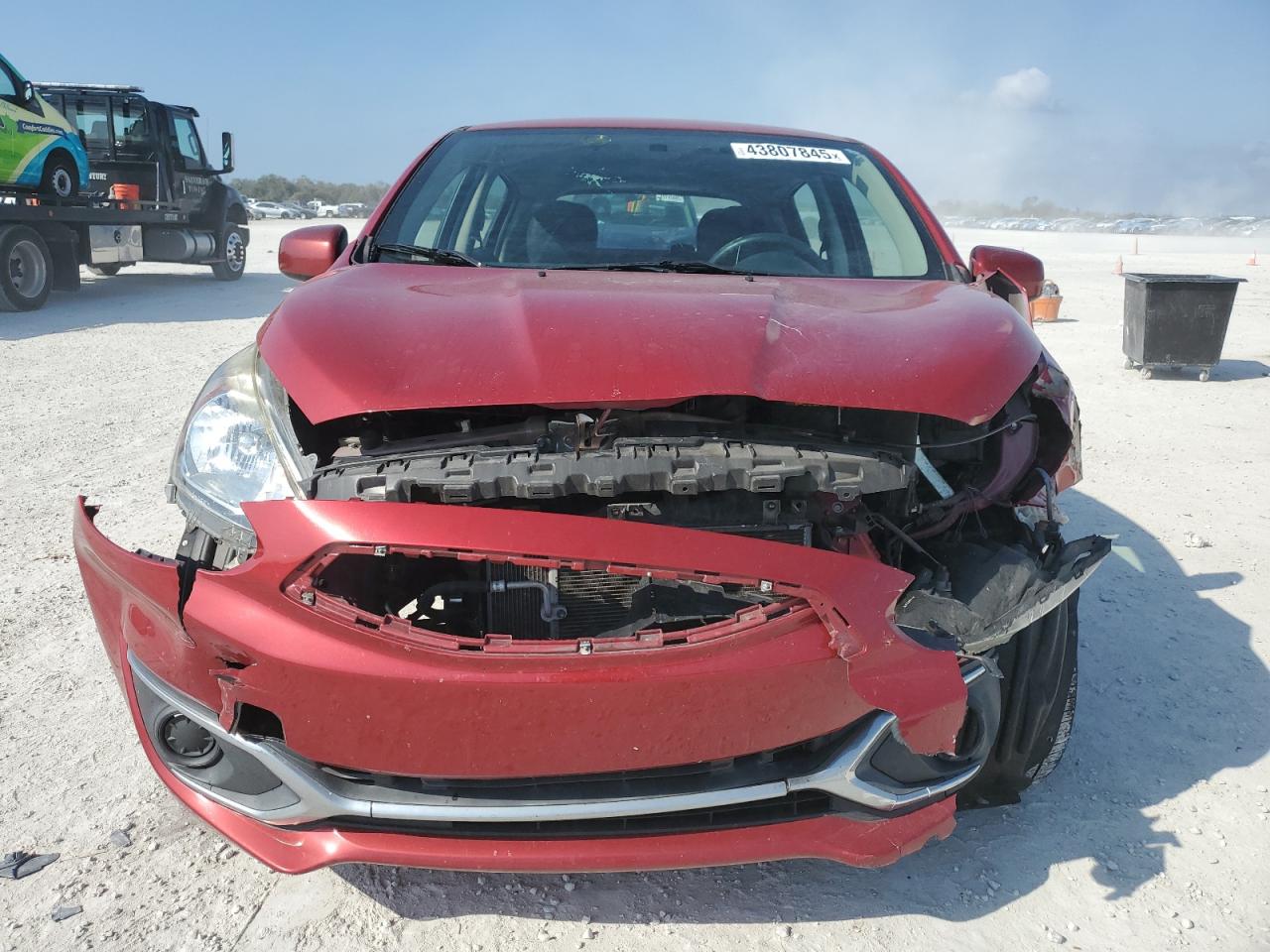 2019 Mitsubishi Mirage - Image 5