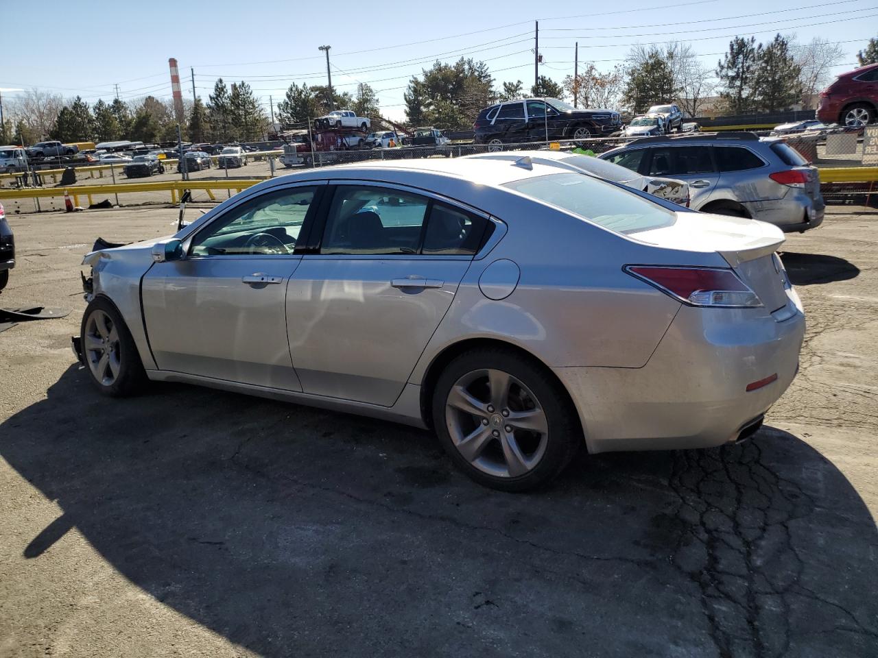 2014 Acura TL - Image 2