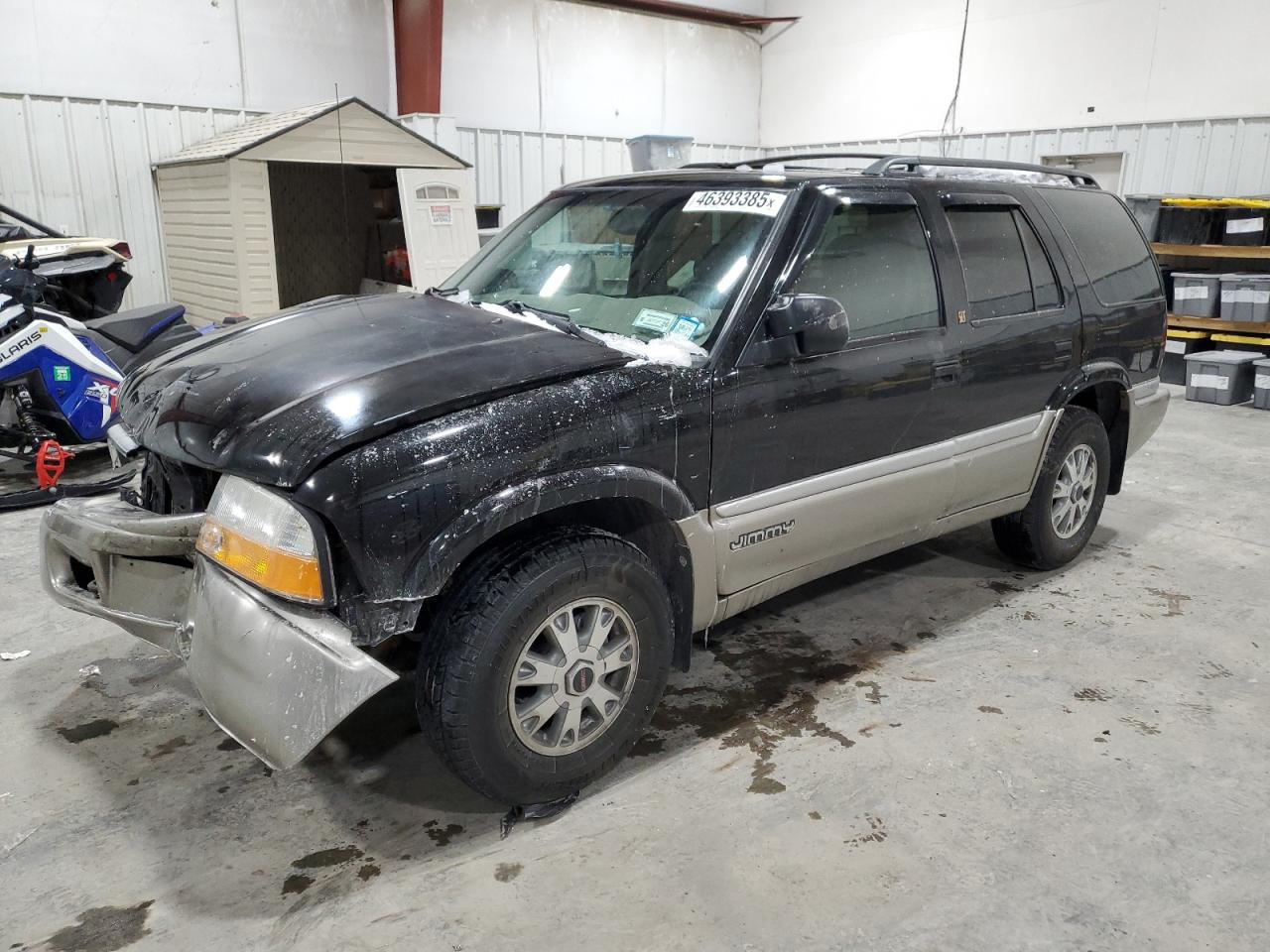 2001 GMC Jimmy - Image 1
