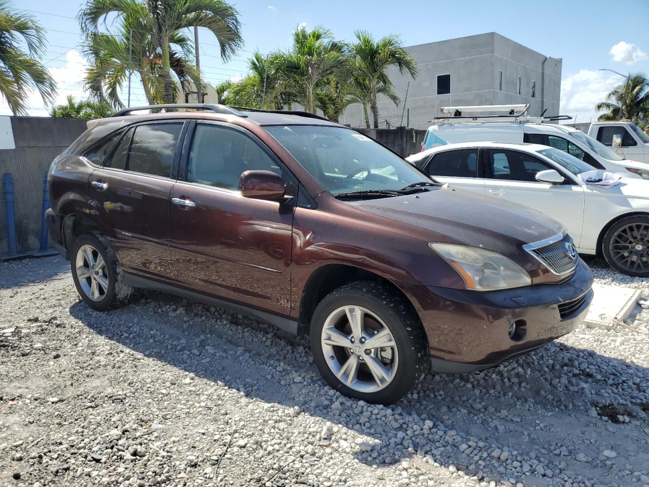 2008 Lexus RX - Image 4