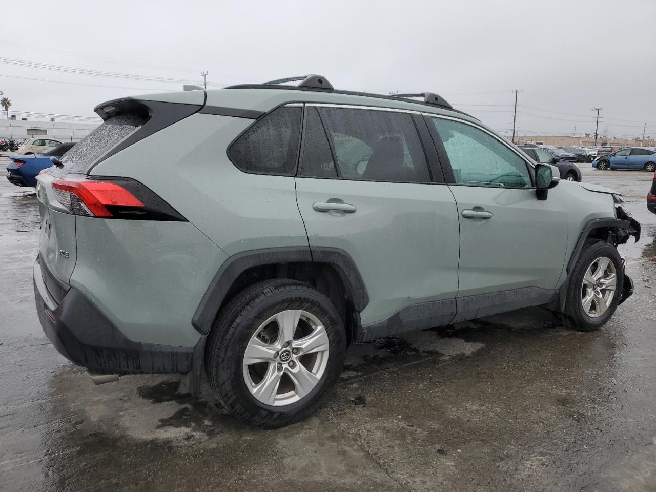 2020 Toyota RAV 4 - Image 3