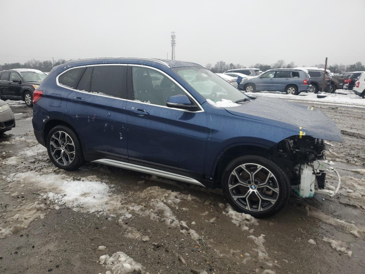 2021 BMW X1 - Image 4