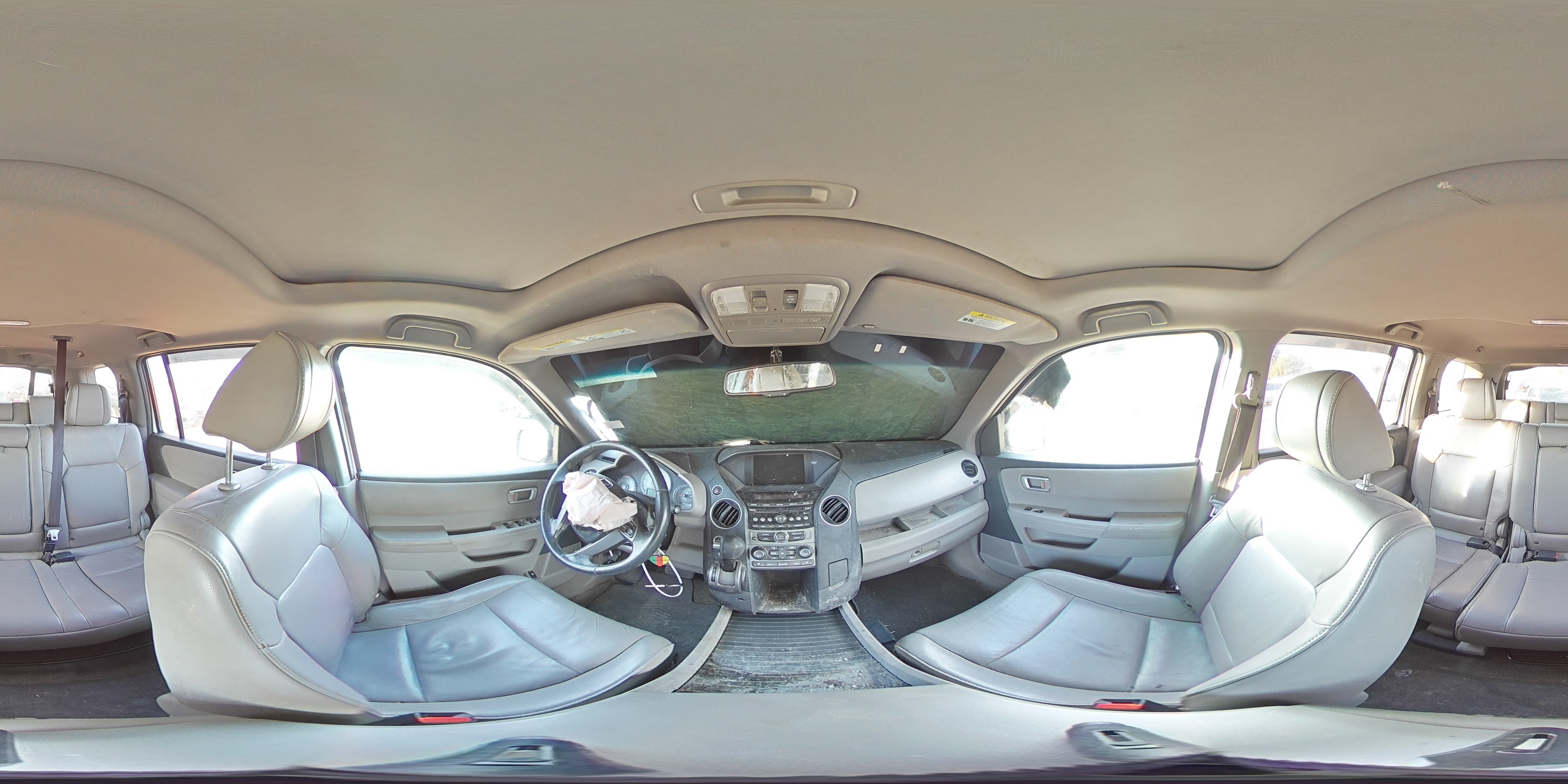 2014 Honda Pilot - Image 14