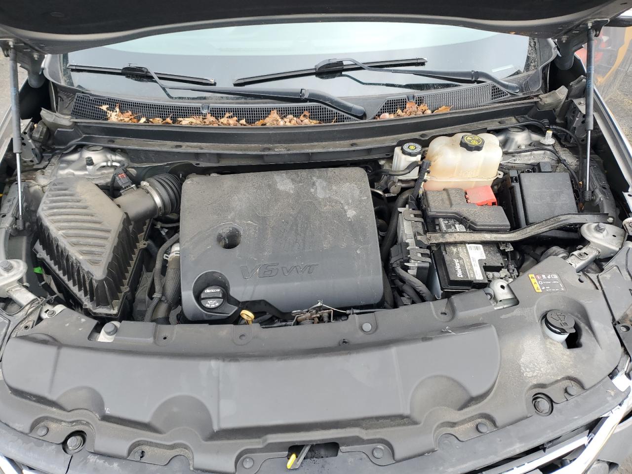 2018 Chevrolet Traverse - Image 12