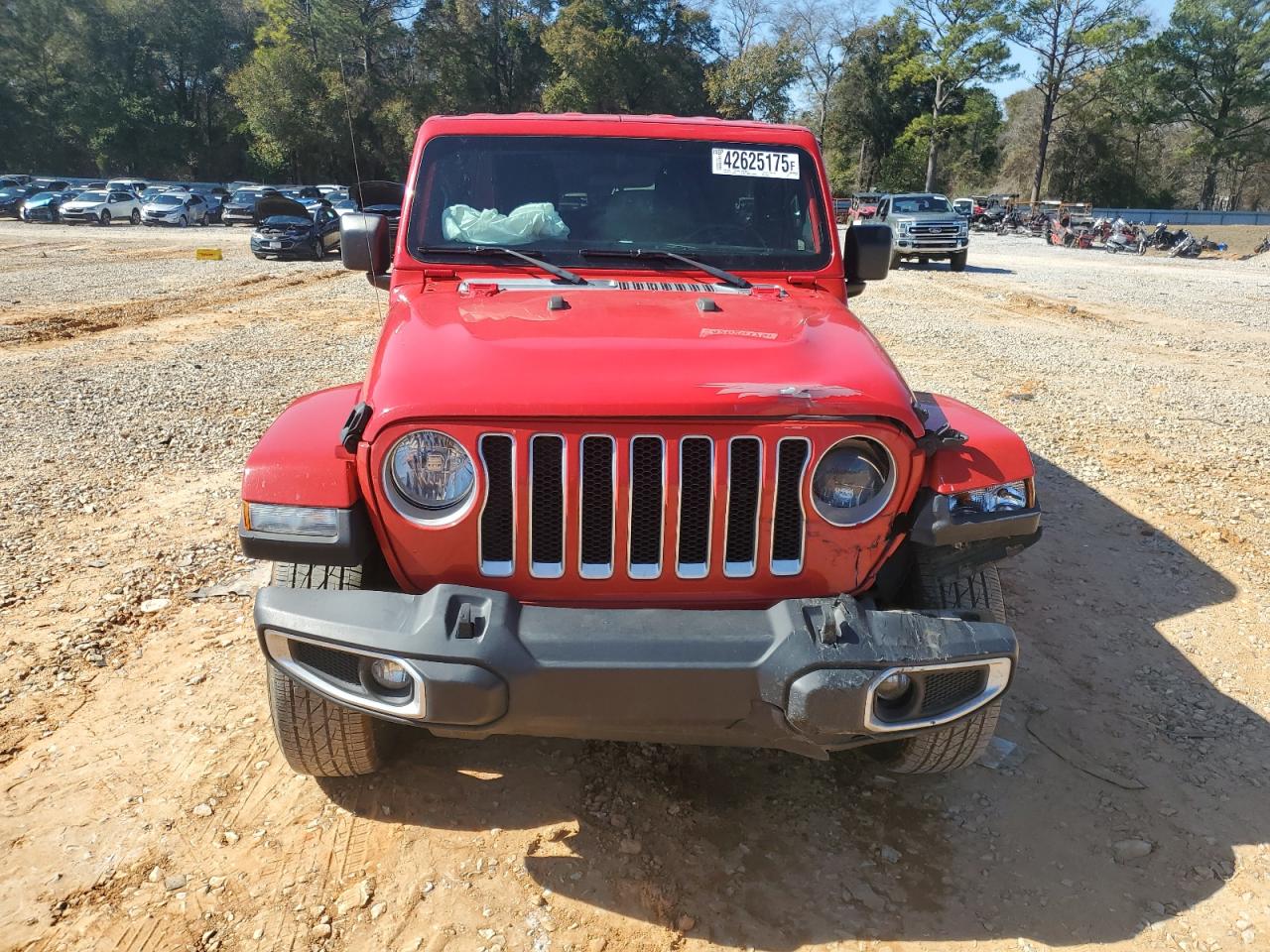 2020 Jeep Wrangler - Image 5