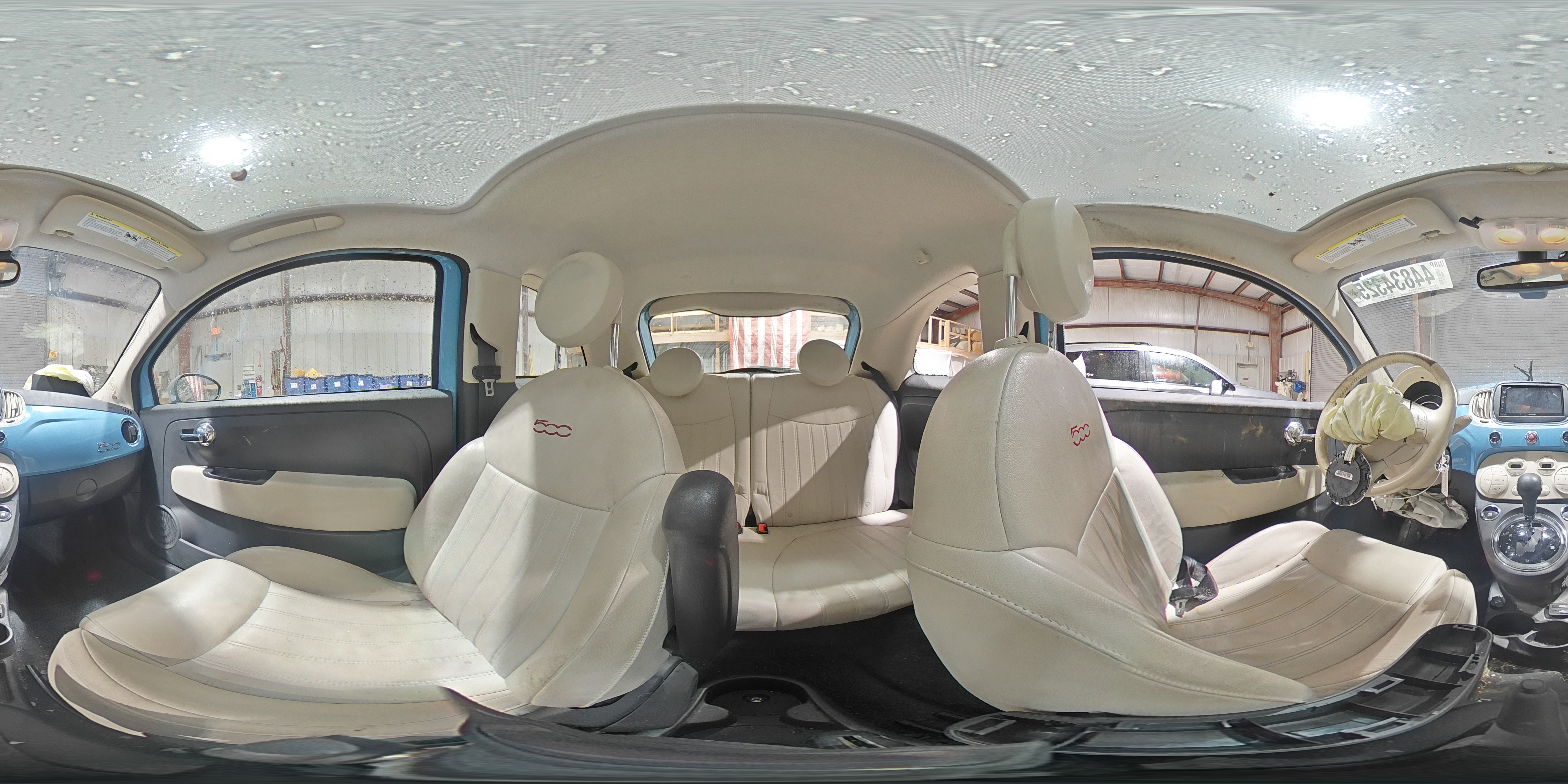 2017 Fiat 500 - Image 13