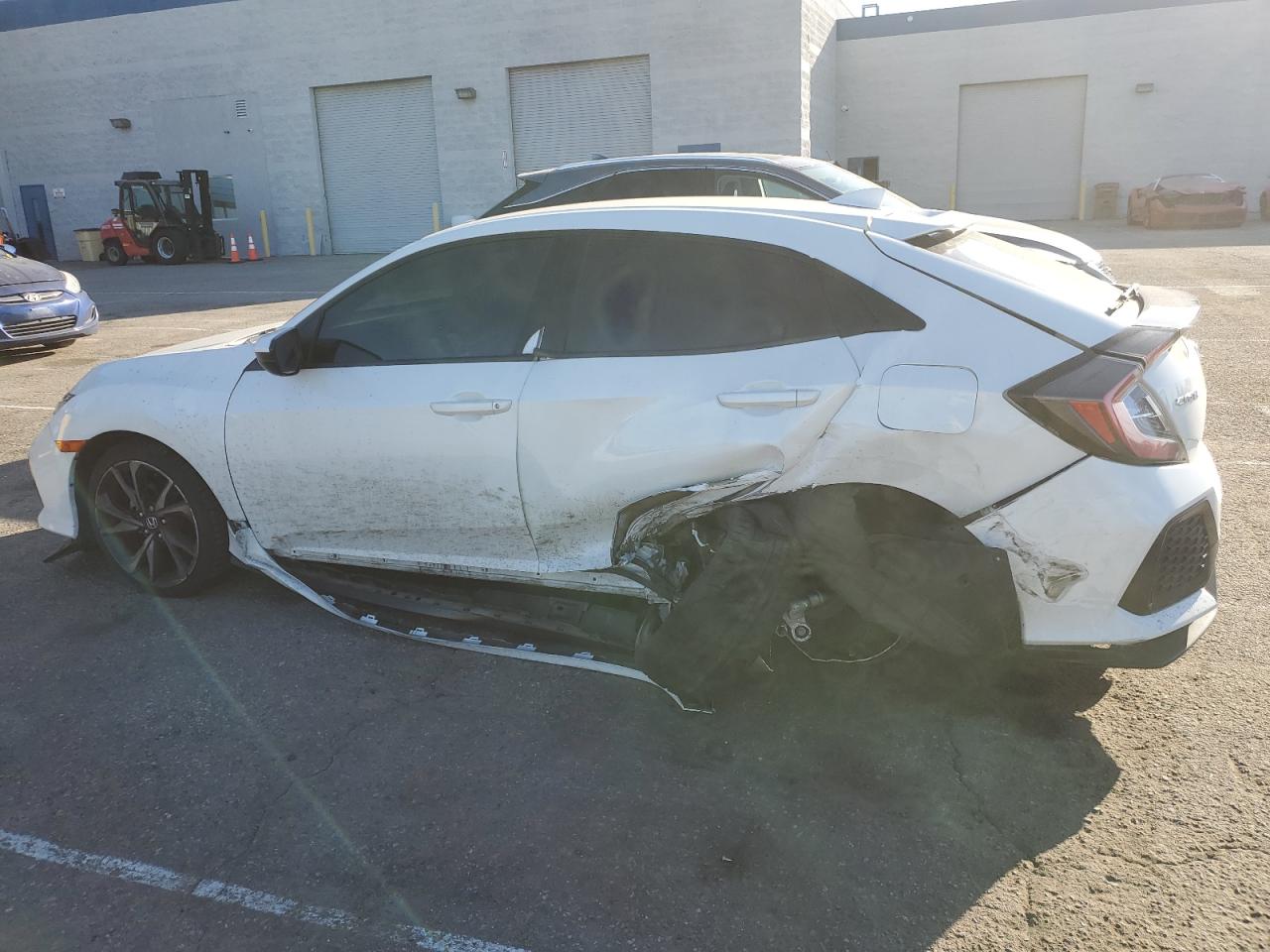 2018 Honda Civic - Image 2