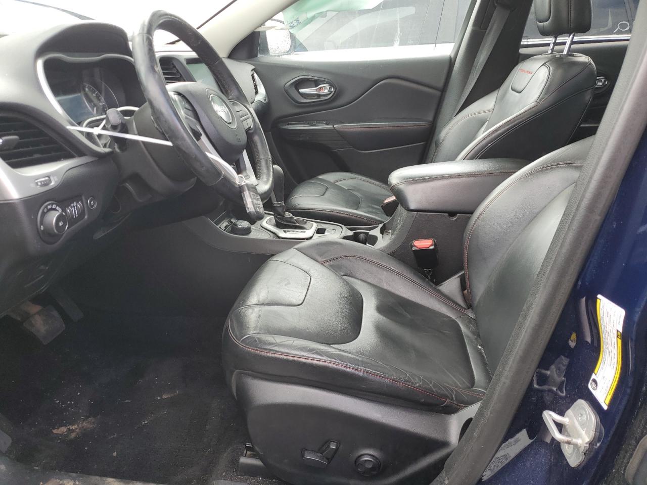 2014 Jeep Cherokee - Image 7