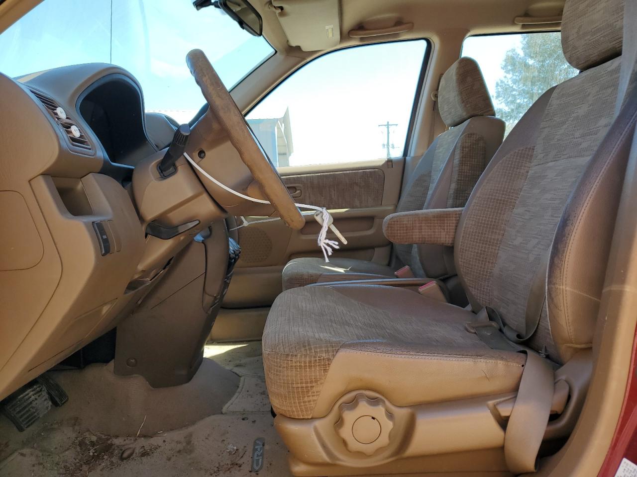 2004 Honda CR-V - Image 7