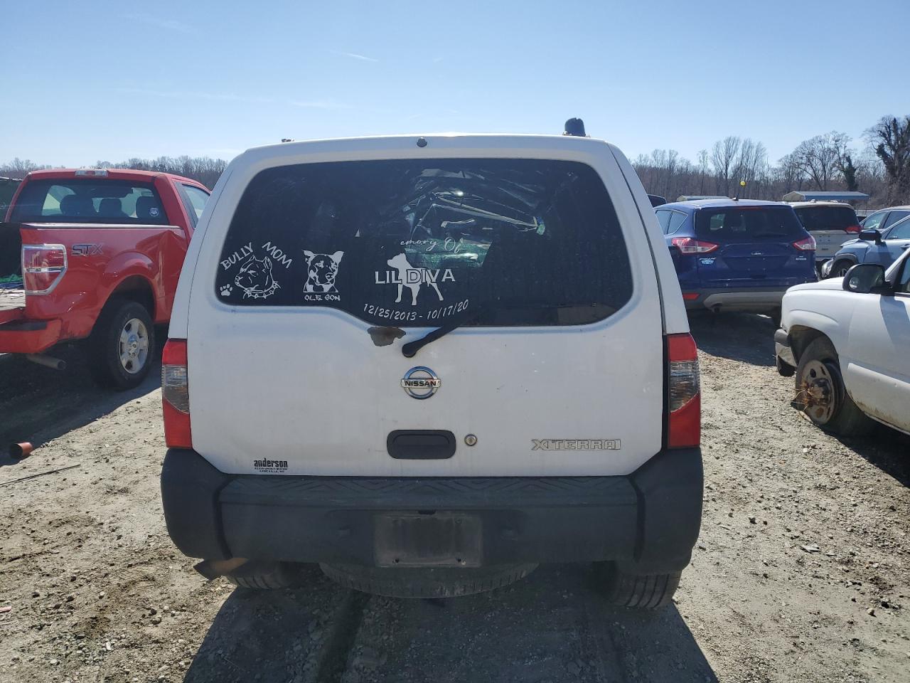 2004 Nissan XTerra - Image 6