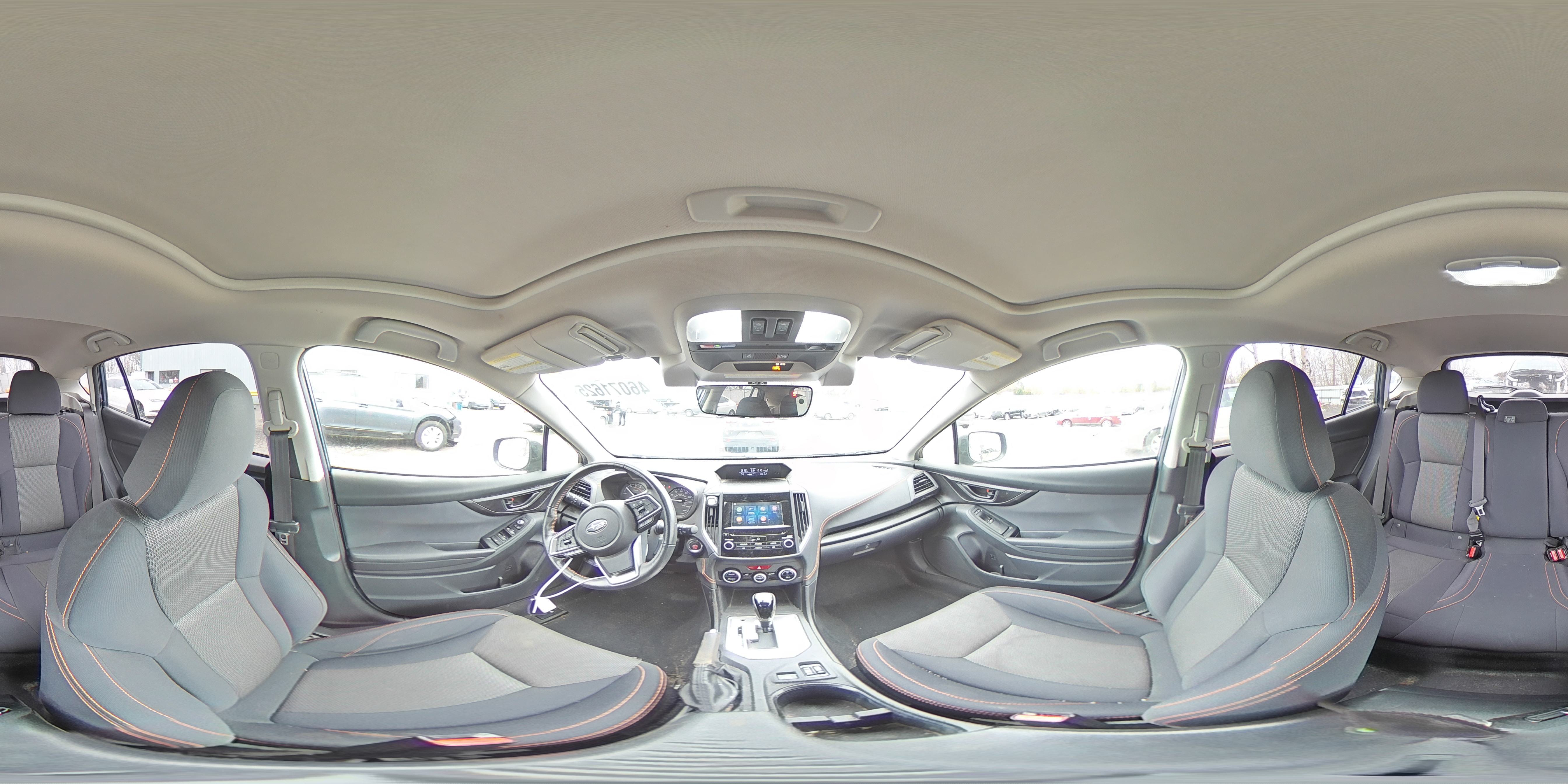 2021 Subaru XV - Image 12