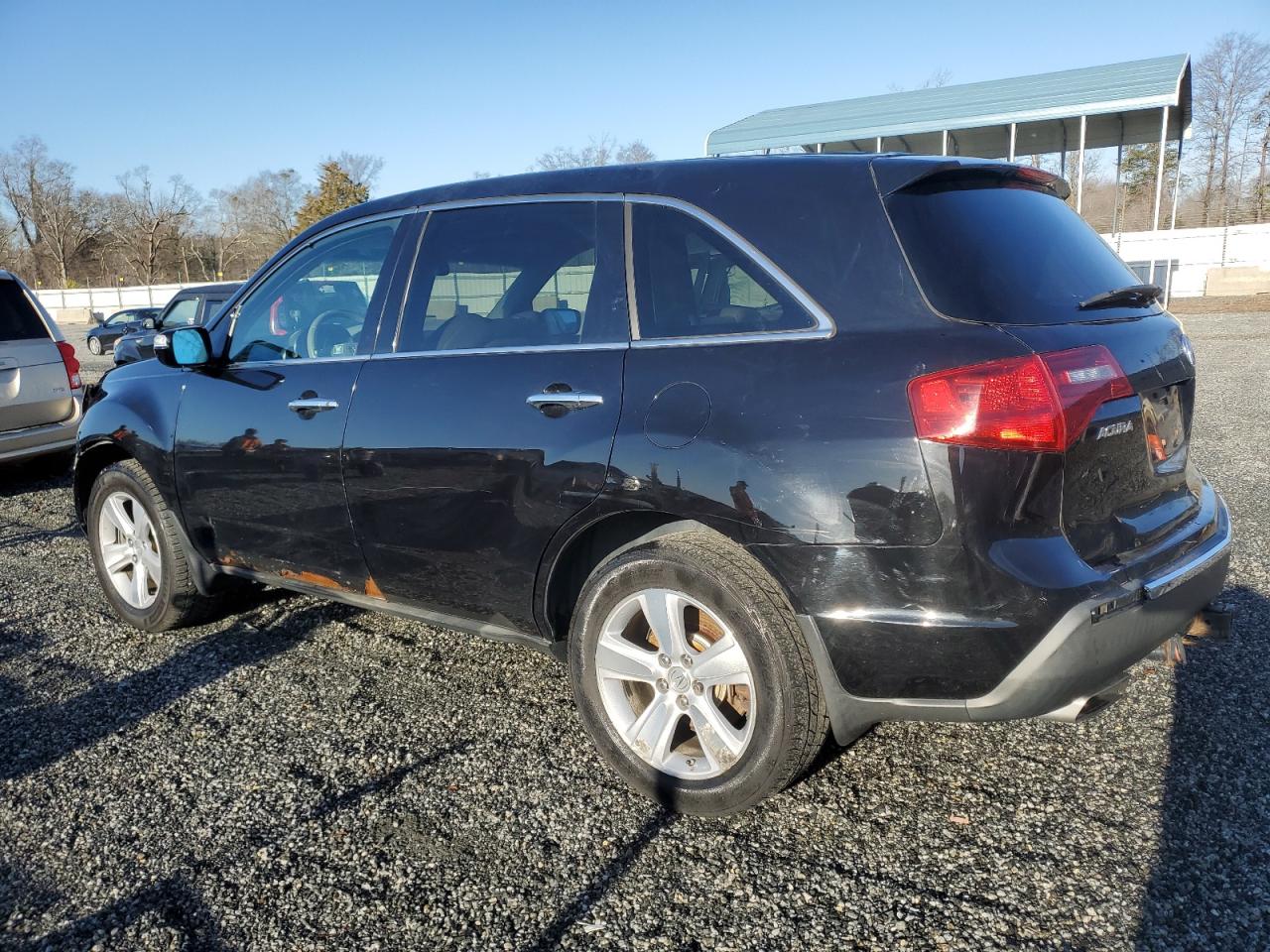 2010 Acura MDX - Image 2