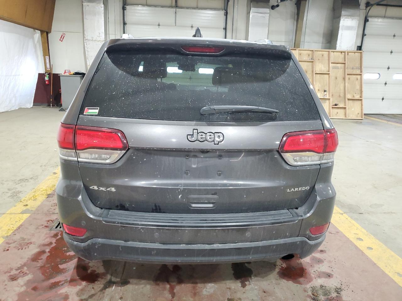 2020 Jeep Grand Cherokee - Image 6