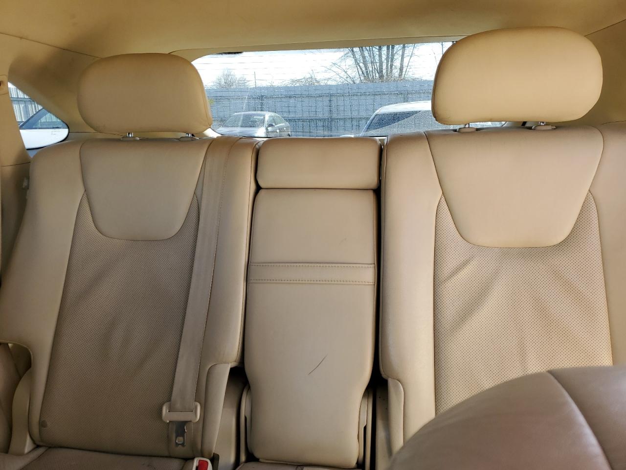 2011 Lexus RX - Image 10