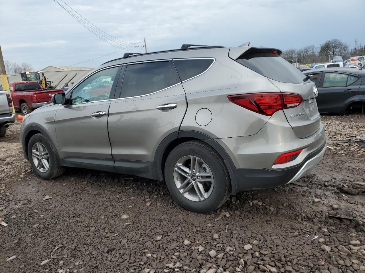 2017 Hyundai Santa Fe - Image 2