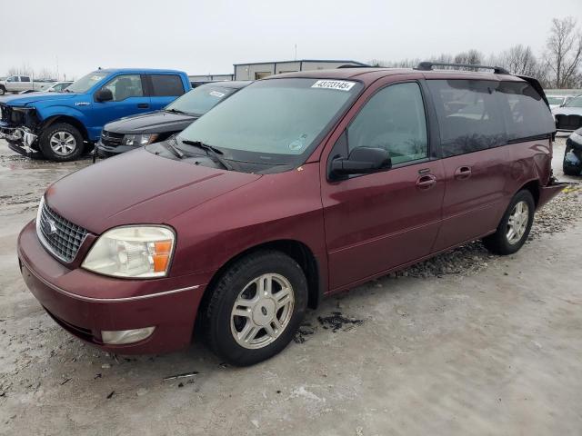 2007 Ford Freestar Sel