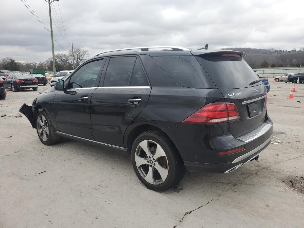 2017 Mercedes-Benz GLE - Image 2