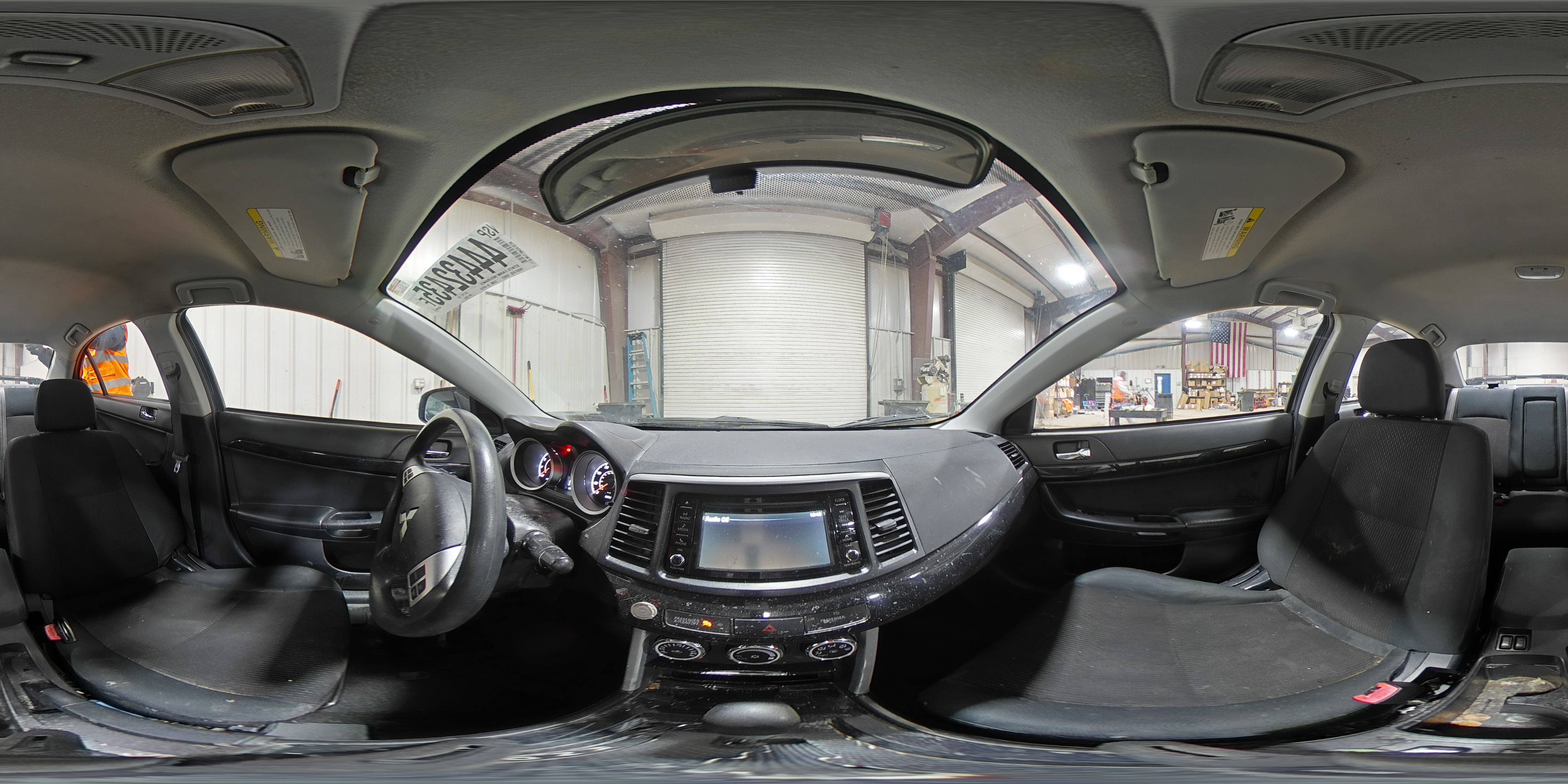 2017 Mitsubishi Lancer - Image 14