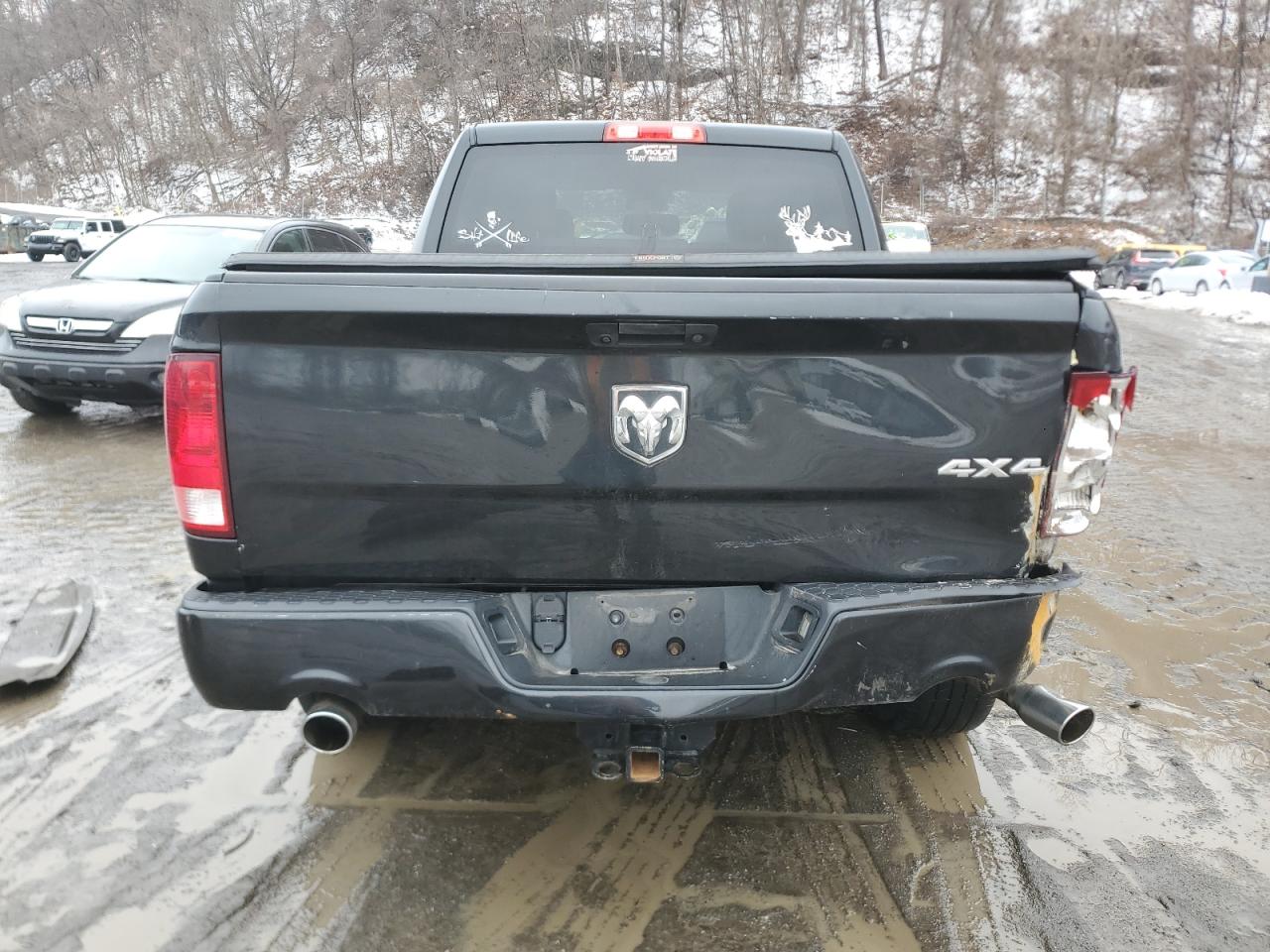 2017 RAM 1500 - Image 6